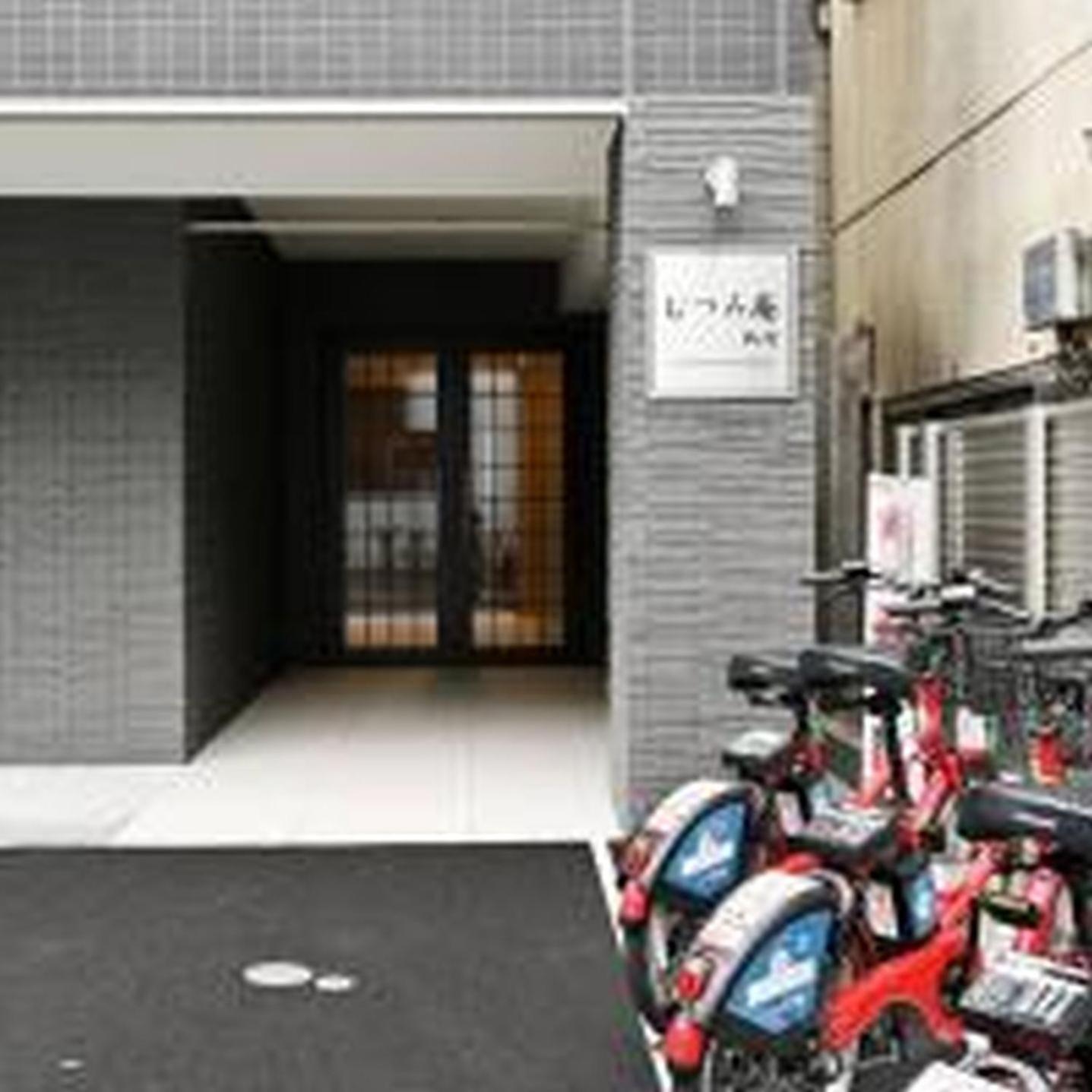 Apartemen むつみ庵鶴橋101 *