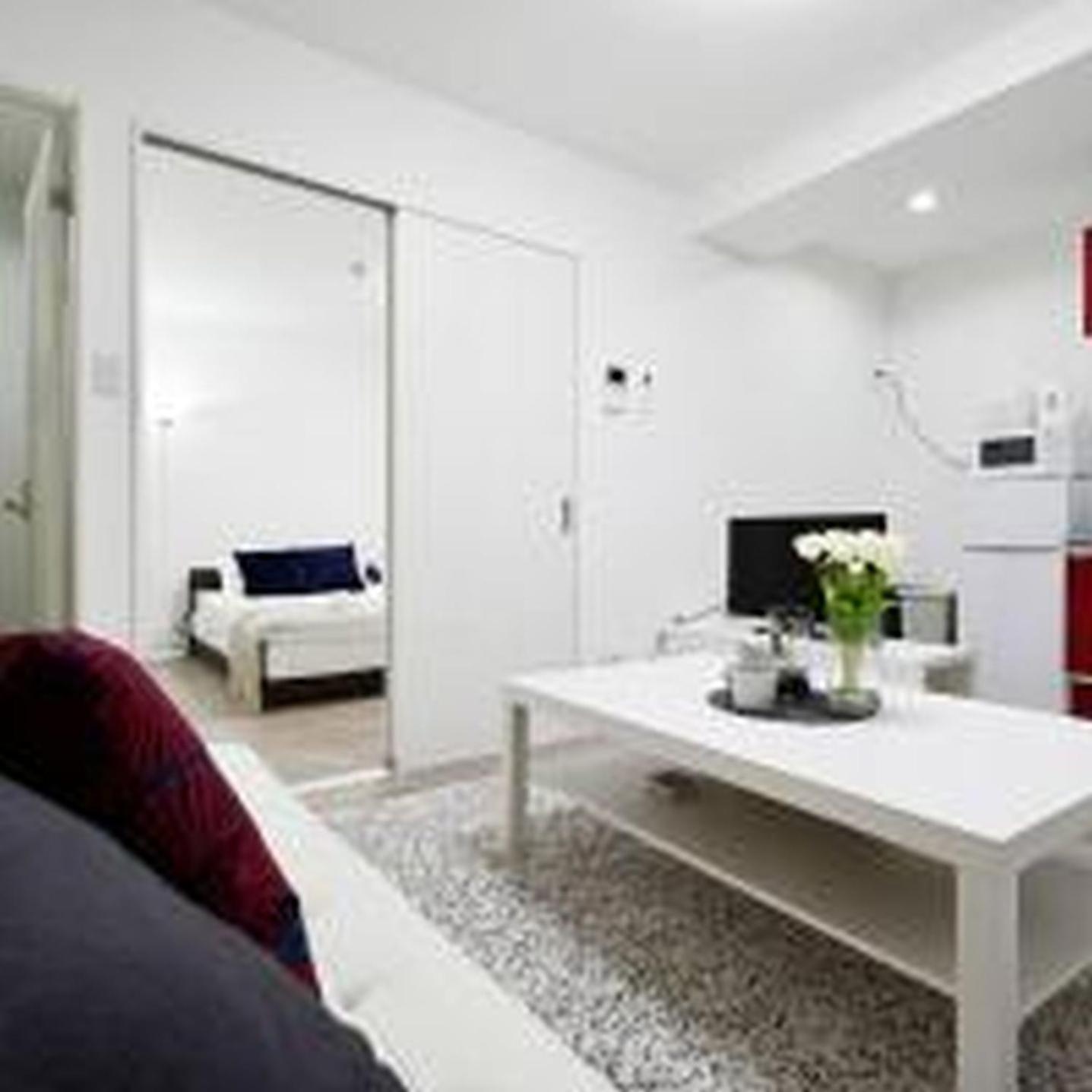 Apartemen むつみ庵鶴橋101 *