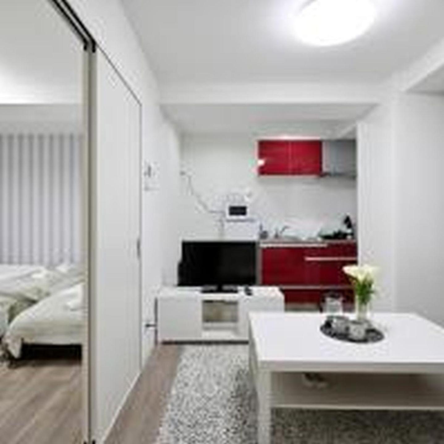 Apartemen むつみ庵鶴橋101 *