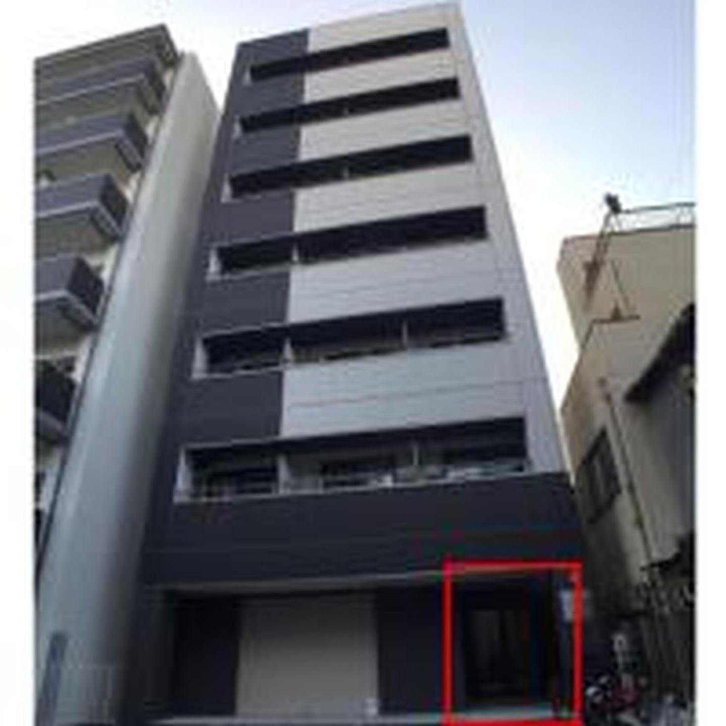 むつみ庵鶴橋101 Apartemen *